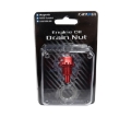 Picture of NRG Magnetic Oil Drain Plug M14X1-5 Acura-Honda-Mazda-Mitsubishi - Red