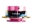 Picture of NRG Quick Release Gen 2-5 - Pink Body - Neochrome Ring