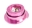Picture of NRG Quick Release Kit Gen 2-5 - Pink Body - Pink Ring