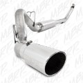 Picture of MBRP 1994-2002 Dodge 2500-3500 Cummins Turbo Back Single Side 94-97 Hanger HG6100 req