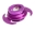 Picture of NRG Quick Release Kit Gen 3-0 - Purple Body - Purple Ring w-Handles