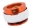 Picture of NRG Quick Release Kit - Pyramid Edition - Orange Body - Glow In The Dark Pyramid Ring