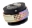 Picture of NRG Quick Release Kit - Pyramid Edition - Black Body - Neochrome Pyramid Ring
