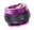 Picture of NRG Quick Release Kit - Pyramid Edition - Purple Body - Black Pyramid Ring