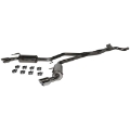 Picture of MBRP 2010 Chev Camaro V6 3-6L Dual Cat Back Round Tips  11 Conv- MUST purchase mbrpAD1710