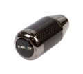Picture of NRG Universal Fatboy Style Shift Knob w-Carbon Fiber Ring