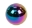 Picture of NRG Universal Ball Style Shift Knob - Heavy Weight 480G - 1-1Lbs- - Multi-Color-Neochrome 5 Speed