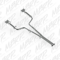 Picture of MBRP 2009 Dodge Challenger RT 5-7L Hemi Cat Back Cool Duals