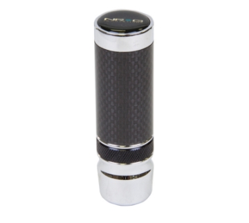 Picture of NRG Slimboy Adjustable Shift Knob M10X1-25 Nissan - Mazda - Toyota - Carbon Fiber