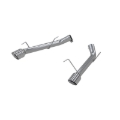 Picture of MBRP 2005-2009 Ford Mustang GT Dual Axle Back Muffler Delete