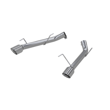 Picture of MBRP 2005-2009 Ford Mustang GT Dual Axle Back Muffler Delete