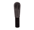 Picture of NRG The Bat Adjustable Shift Knob M10X1-50 Honda - Acura - Lotus - Carbon Fiber