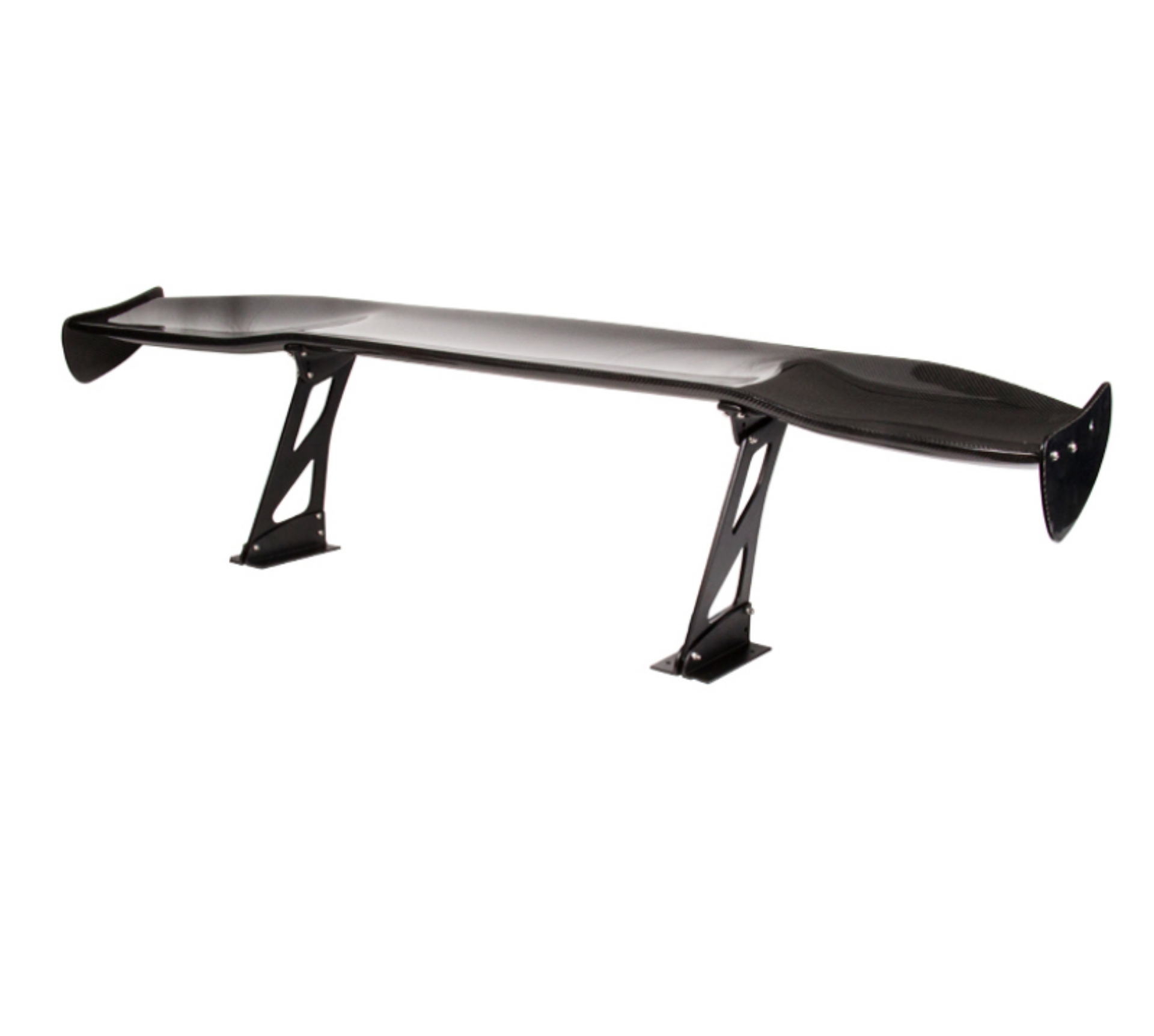 Picture of NRG Carbon Fiber Spoiler - Universal 69in