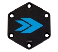 Picture of NRG Horn Button Delete - Arrow