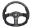 Picture of NRG Carbon Fiber Steering Wheel 350mm Oval Shape Black w-Leather Trim