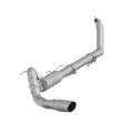 Picture of MBRP 1994-2002 Dodge 2500-3500 Cummins Turbo Back Single Side 94-97 Hanger HG6100 req