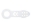 Picture of NRG Universal Front Tow Hook - White Powder Coat
