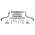 Picture of MBRP 2009 Dodge Challenger RT 5-7L Hemi Cat Back Cool Duals
