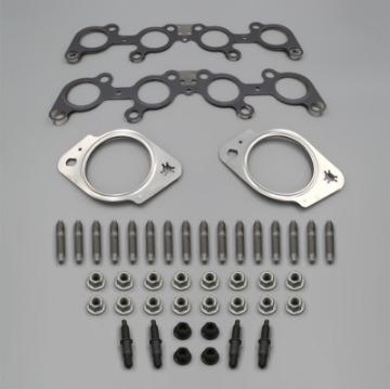 Picture of Ford Racing 2011-2017 Mustang 5-0L Coyote Exhaust Manifold Gasket and Hardware Kit