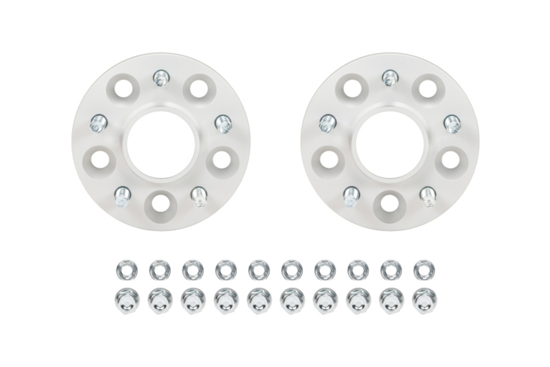 Picture of Eibach Pro-Spacer System 20mm Spacer - 5x114-3 Bolt Pattern - Hub Center 66-1 For 03-08 350Z