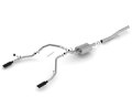 Picture of Borla 14-8 Chevrolet Silverado 1500 6-2L V8 AT-MT Extended Cab Standard Bed S-Type Exhaust