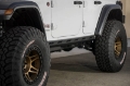 Picture of Addictive Desert Designs 2018 Jeep Wrangler JL Rock Slider Side Steps