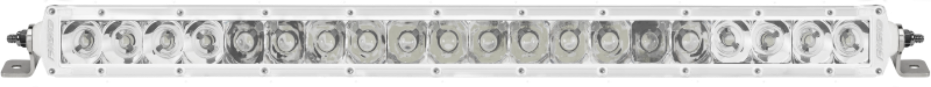 Picture of Rigid Industries 20in SR-Series PRO - Spot-Flood Combo - White