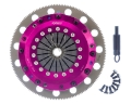 Picture of Exedy 96-16 Ford Mustang V8 4-6L-5-0L Hyper Twin Cerametallic Clutch Sprung Disc Push Type Cover