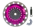Picture of Exedy 96-16 Ford Mustang V8 4-6L-5-0L Hyper Twin Cerametallic Clutch Sprung Disc Push Type Cover