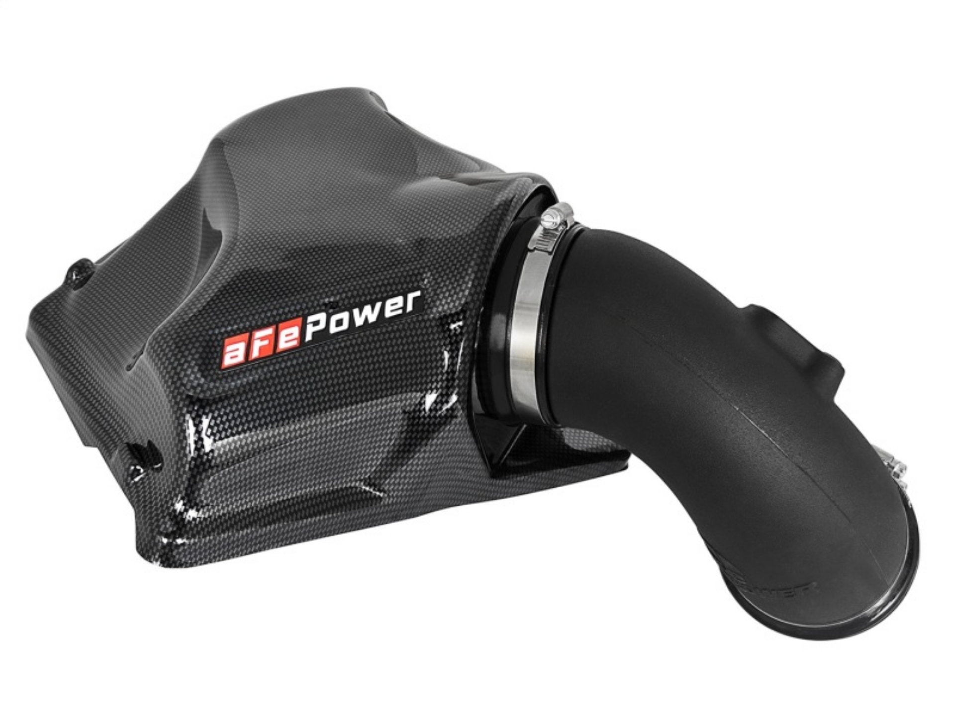 Picture of aFe MagnumFORCE Intake Stage-2 Pro DRY S 2017 BMW 340i F30 L6-3-0L t B58