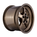Picture of Race Star 92 Drag Star 15x10-00 5x4-50bc 7-25bs Matte Bronze Wheel