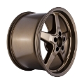 Picture of Race Star 92 Drag Star 17x10-50 5x4-50bc 7-63bs Matte Bronze Wheel