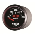 Picture of Autometer GM Bowtie Black 2-1-16in 100-250 Degree F Electronic Transmission Temperature Gauge