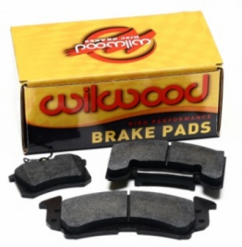 Picture of Wilwood Pad Set BP-30 6812 DPS-DLS -50in Thick 3 Hole