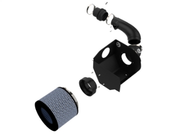 Picture of aFe Magnum FORCE Stage-2 Pro 5R Cold Air Intake System 01-16 Nissan Patrol Y61 I6 4-8L