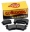 Picture of Wilwood Pad Set BP-30 6617 AERO -670in Thick