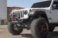 Picture of Addictive Desert Designs 2018 Jeep Wrangler JL Rock Fighter Front Bumper w- Low Profile Top Hoop