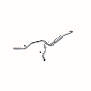 Picture of MBRP 2003-2007 Chev-GMC 1500 Classic 4-8-5-3L SC-SB Cat Back Dual Split Side