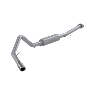 Picture of MBRP 2000-2006 Chev-GMC Suburban-YukonXL 1500 5-3L Cat Back Single Side