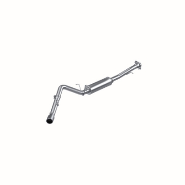 Picture of MBRP 2007-2009 Cadillac-GMC Escalade-Yukon Denali 6-2L Cat Back Single Side