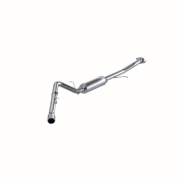 Picture of MBRP 2007-2009 Cadillac-GMC Escalade EXTESV-Yukon Denali XL 6-2L Cat Back Single Side