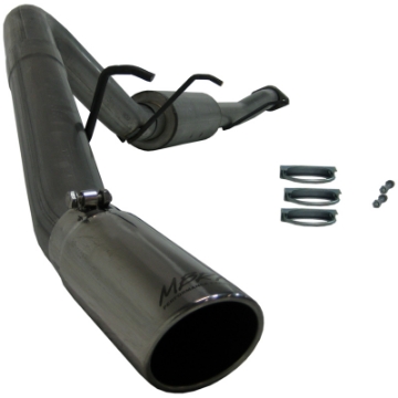 Picture of MBRP 2007-2008 Chev-GMC Yukon XL-Suburban-Avalanche 5-3-6-0 L Cat Back Single Side