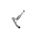 Picture of MBRP 2007-2008 Chev-GMC Yukon XL-Suburban-Avalanche 5-3-6-0 L Cat Back Single Side