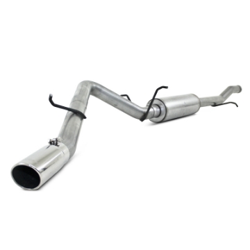 Picture of MBRP 2009 Chev-GMC Yukon XL-Avalanche 5-3-6-0 L Cat Back Single Side