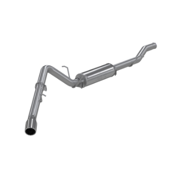Picture of MBRP 2009 Chev-GMC Yukon XL-Avalanche 5-3-6-0 L Cat Back Single Side