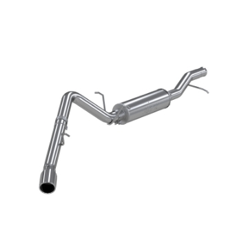 Picture of MBRP 2009 Chev-GMC Yukon-Chev Tahoe 5-3 L Cat Back Single Side