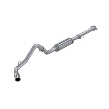 Picture of MBRP 2007-2009 Chev-GMC 1500 Denali Cat Back Single Side