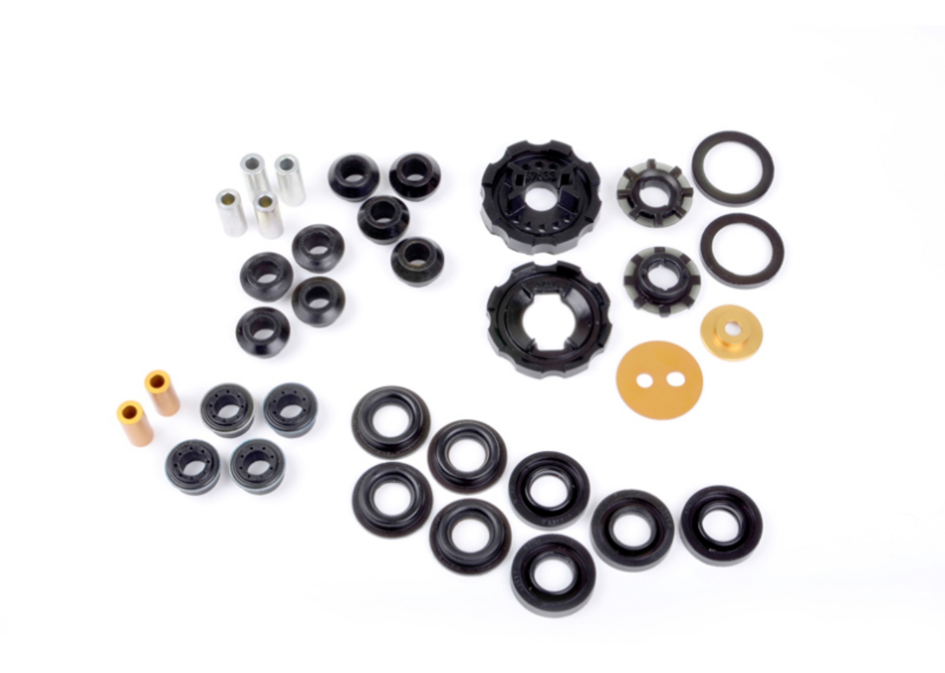 Picture of Whiteline 2012+ Subaru BRZ Rear Vehicle Essential Kit