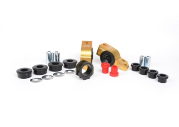 Picture of Whiteline 07-2004-2012 Audi A3 Front + Rear Vehicle Essentials Kit