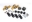 Picture of Whiteline 4-1993-9-2000 Subaru Impreza GC Sedan-GF Wagon Front Vehicle Essentials Kit
